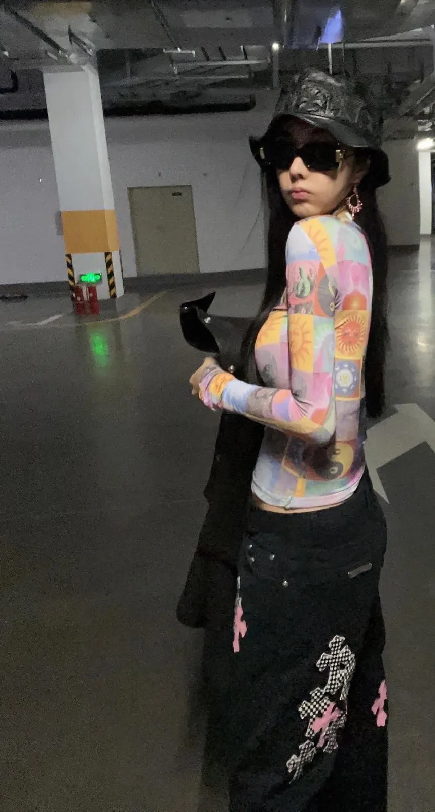model picture